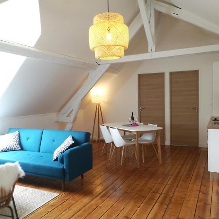 Villa Carlotta - Sea Resort Dieppe Buitenkant foto