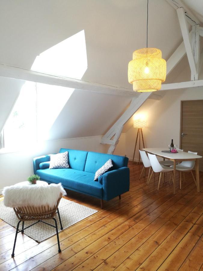 Villa Carlotta - Sea Resort Dieppe Buitenkant foto
