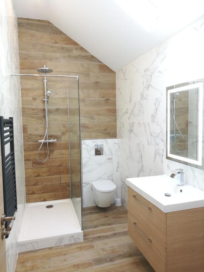 Villa Carlotta - Sea Resort Dieppe Buitenkant foto