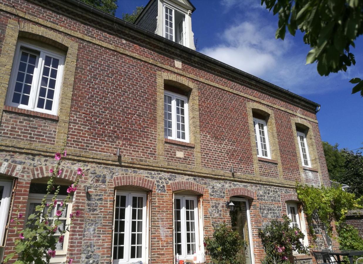 Villa Carlotta - Sea Resort Dieppe Buitenkant foto