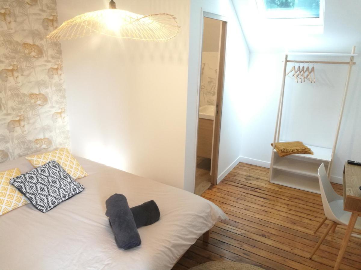 Villa Carlotta - Sea Resort Dieppe Buitenkant foto