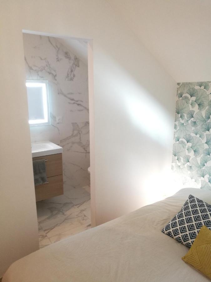 Villa Carlotta - Sea Resort Dieppe Buitenkant foto