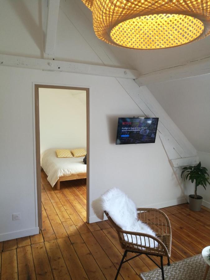Villa Carlotta - Sea Resort Dieppe Buitenkant foto