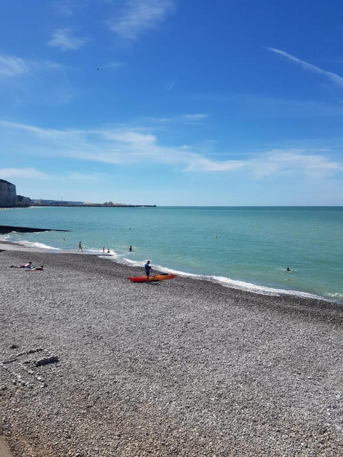 Villa Carlotta - Sea Resort Dieppe Buitenkant foto