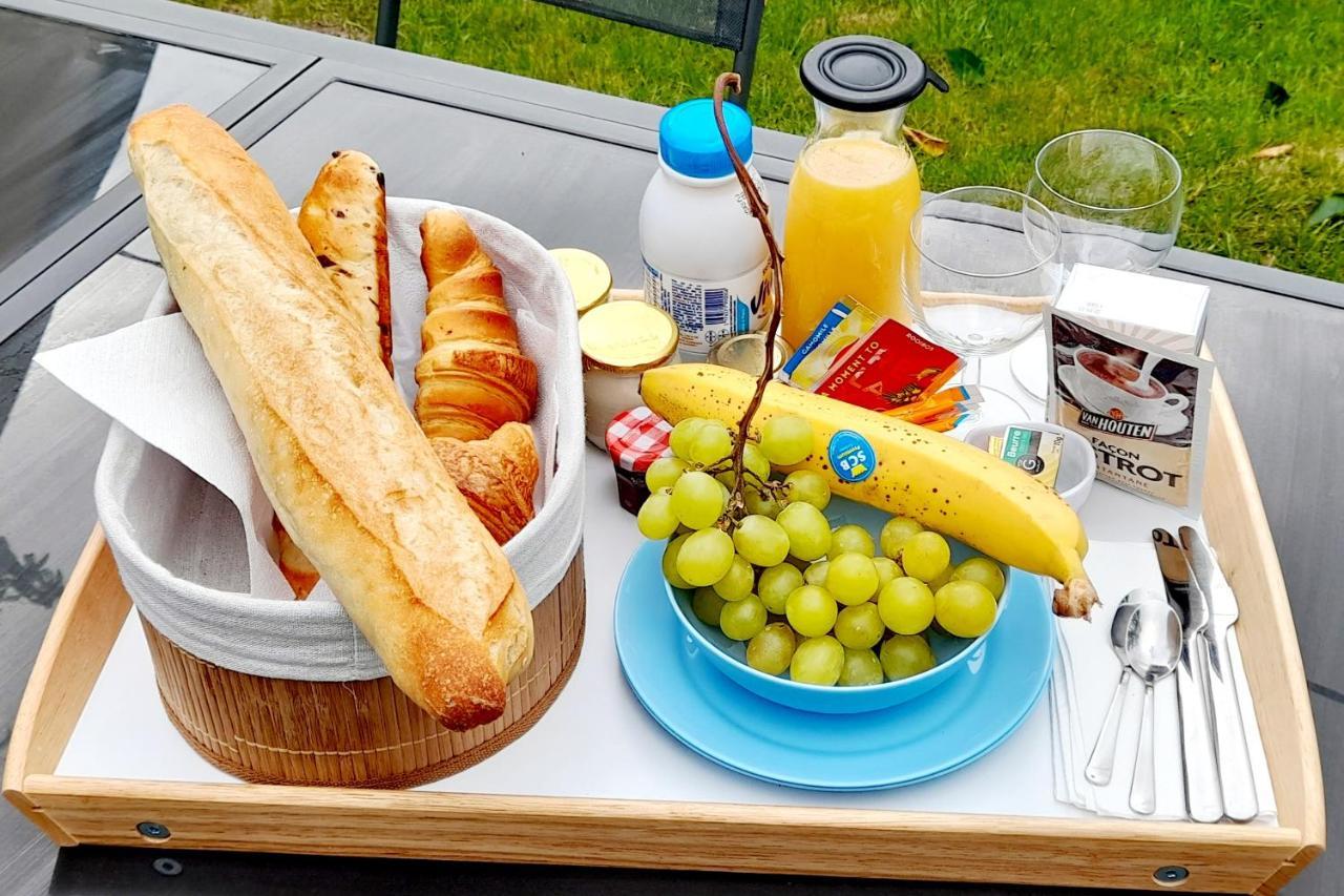 Villa Carlotta - Sea Resort Dieppe Buitenkant foto